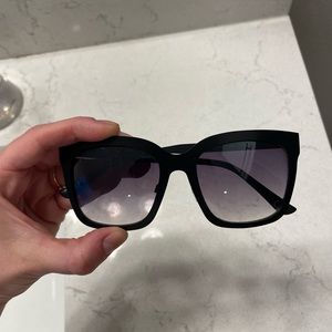 Cute Oversized Sunglasses